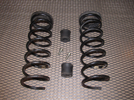 84 85 Mazda RX7 OEM Rear Shock Springs - Set