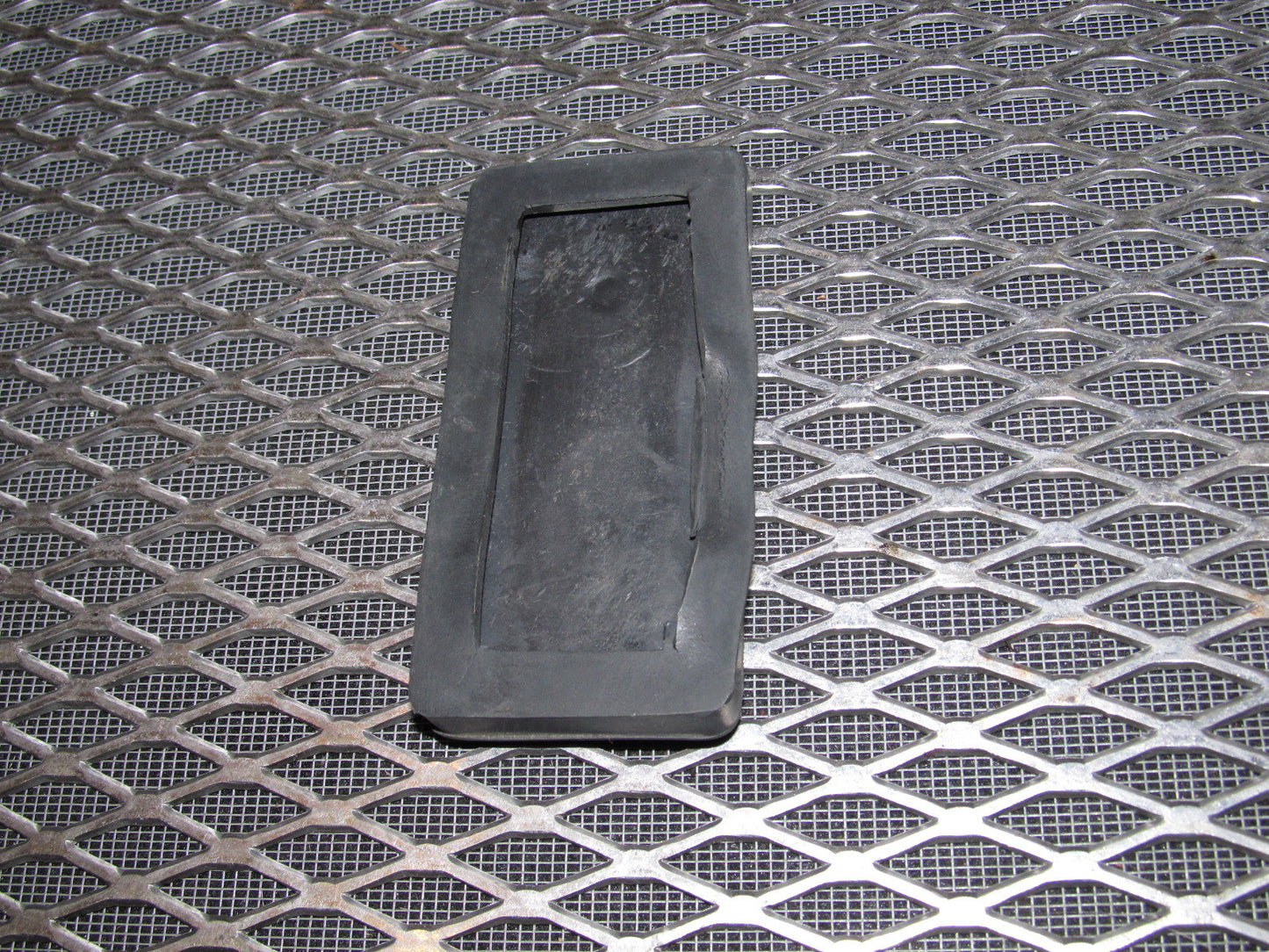 81 82 83 Datsun 280zx OEM Foot Rest Dead Pedal - A/T