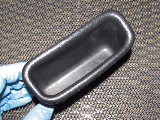 91-95 Toyota MR2 OEM Interior Door Panel Pull Handle Pocket - Left