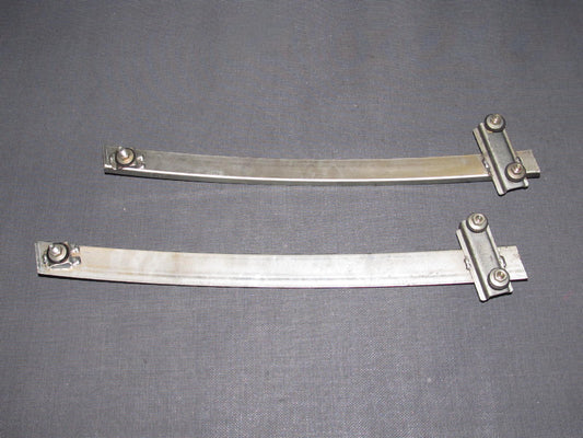 90 91 92 93 Acura Integra OEM Window Guide - Rear Set