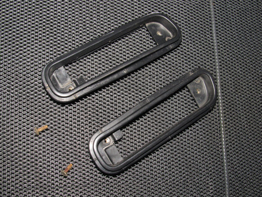 92 92 94 95 96 Honda Prelude OEM Rear Side Marker Bezel Bracket