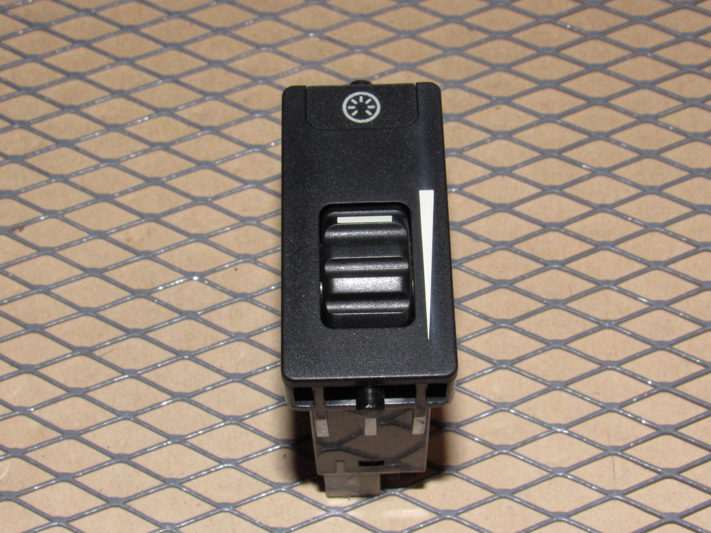 97 98 Volvo S90 OEM Dash Light illumination Dimmer Switch