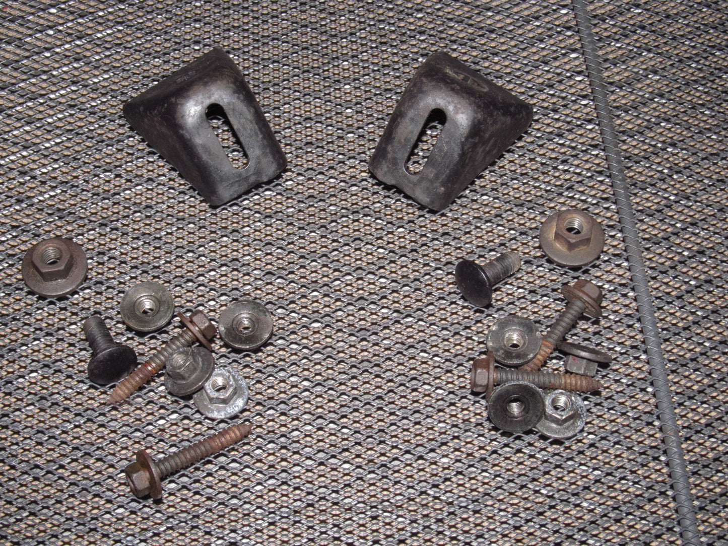 84-87 Chevrolet Corvette OEM Headlight Mounting Bracket