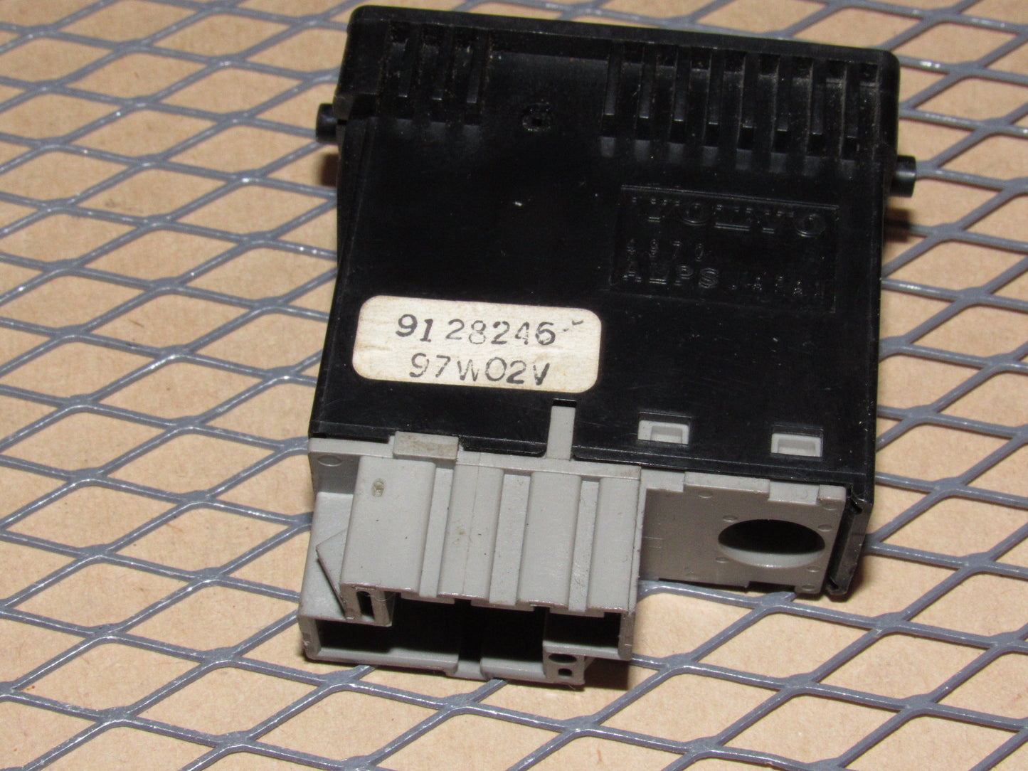 97 98 Volvo S90 OEM Dash Light illumination Dimmer Switch