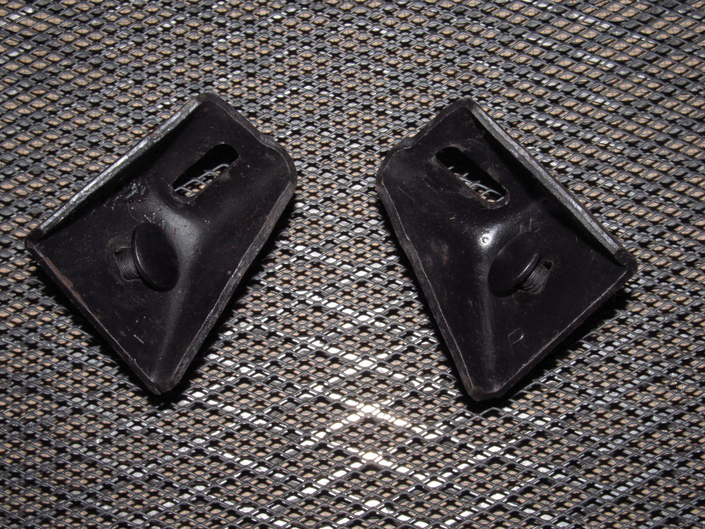 84-87 Chevrolet Corvette OEM Headlight Mounting Bracket