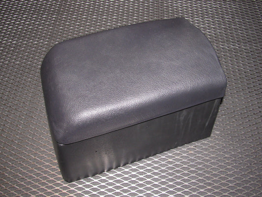 94 95 96 97 Mitsubishi 3000GT OEM Console Storage Box Arm Rest
