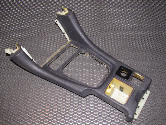 94 95 96 97 Mitsubishi 3000GT OEM Console Shifter Panel - A/T