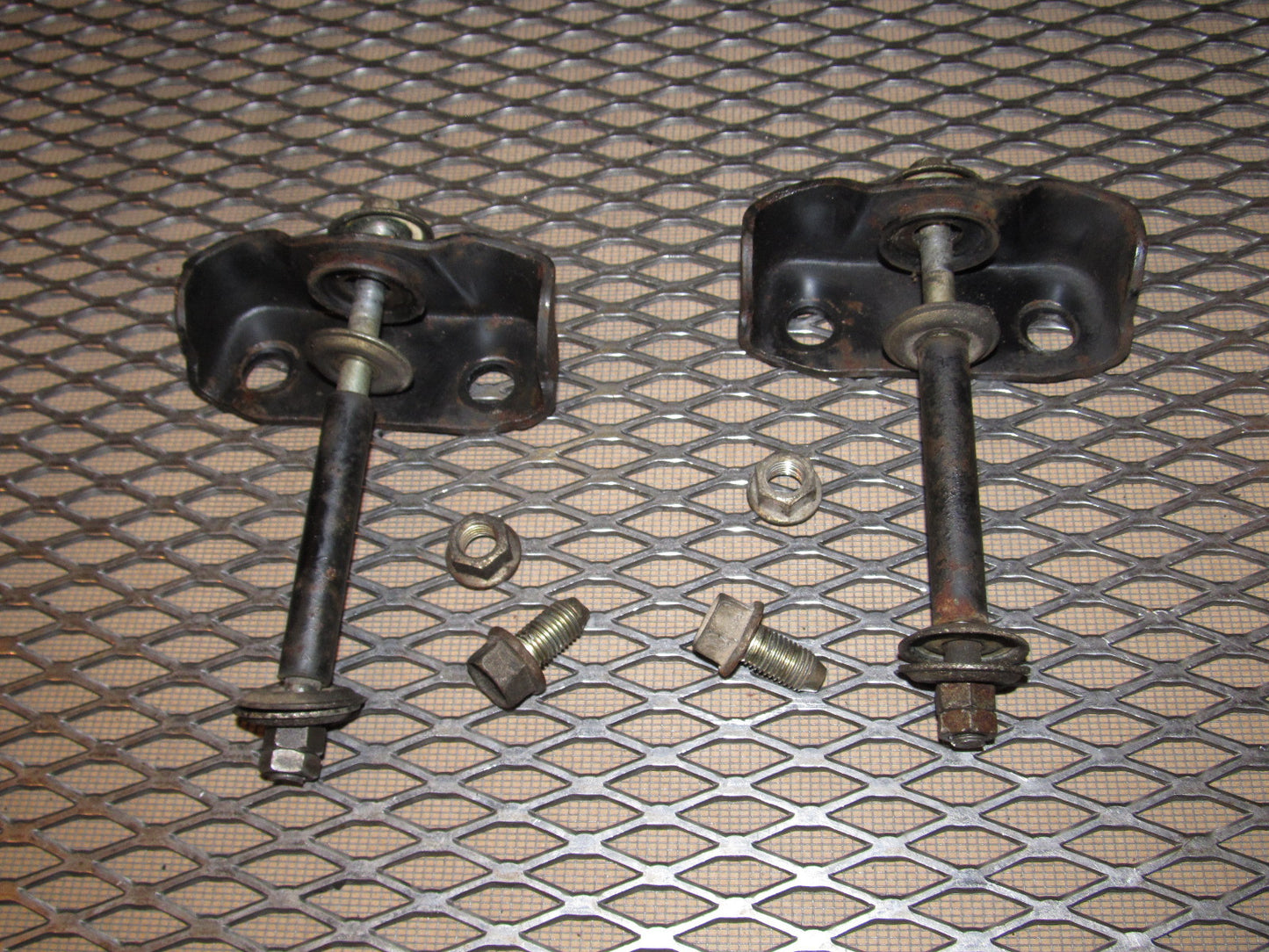 84 85 Mazda RX7 OEM Stabilizer Link - Rear Set