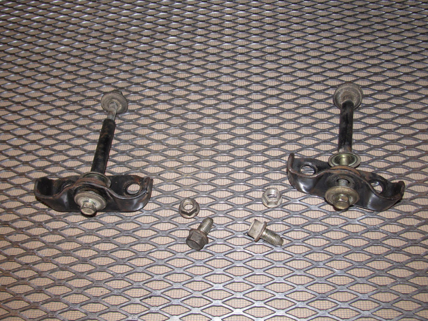84 85 Mazda RX7 OEM Stabilizer Link - Rear Set