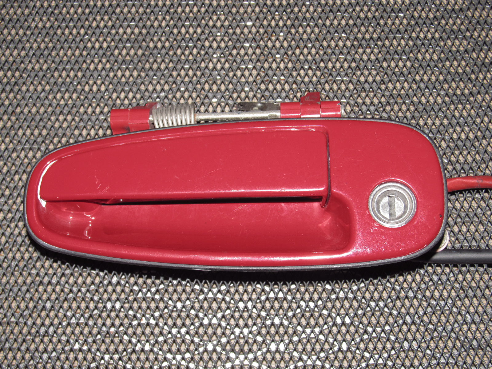 91-95 Toyota MR2 OEM Exterior Door Handle - Left