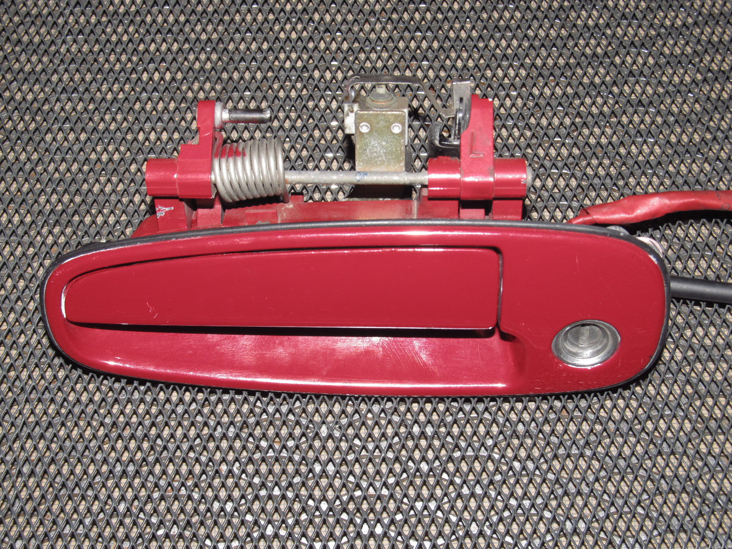 91 92 93 94 95 Toyota MR2 OEM Exterior Door Handle - Left