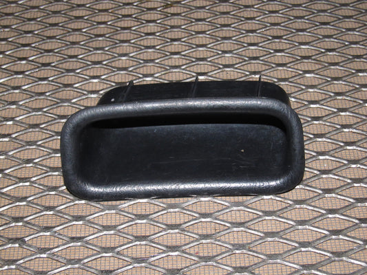 91 92 93 94 95 Toyota MR2 OEM Interior Door Panel Pull Handle Pocket - Left