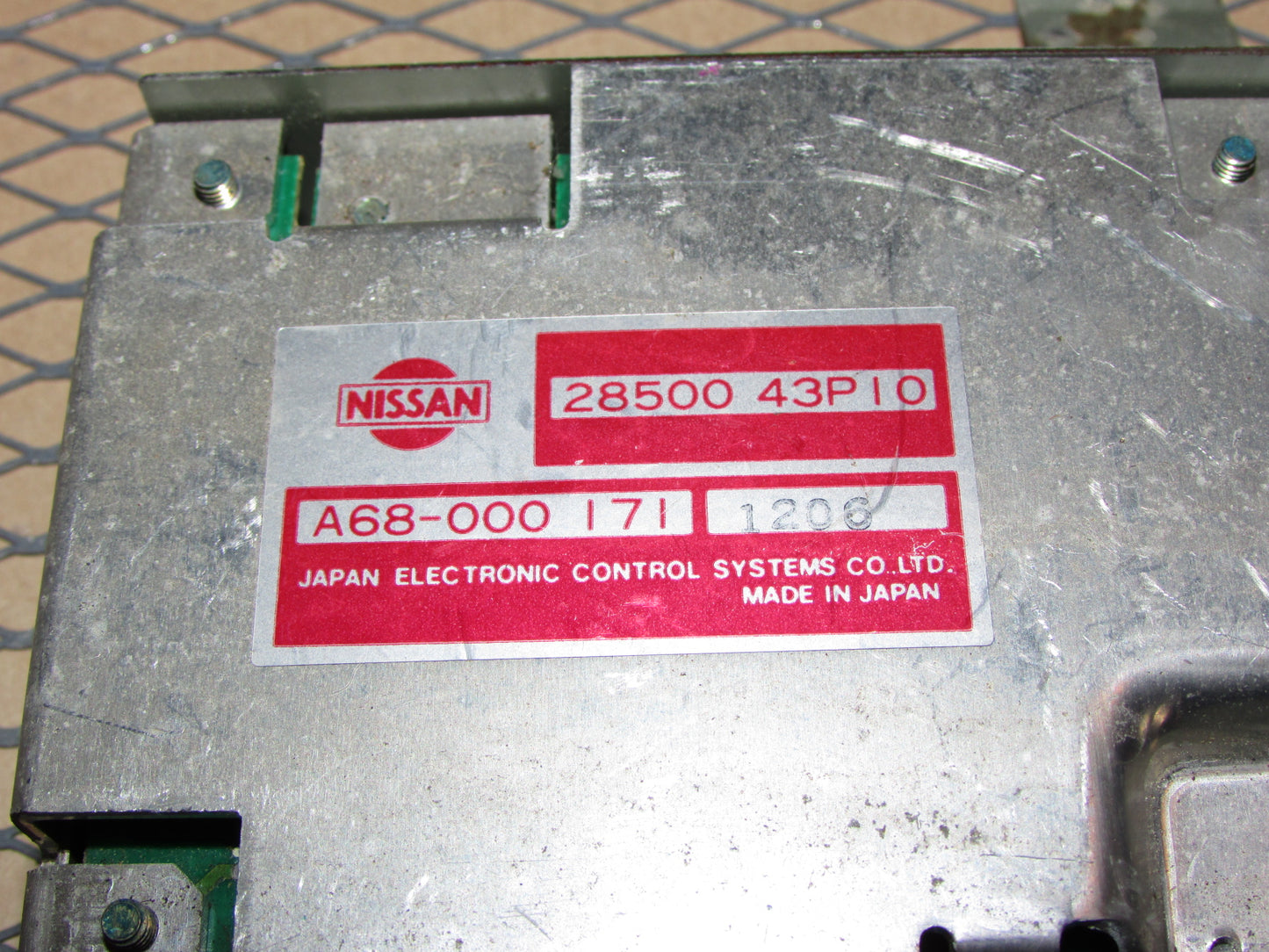 90 91 92 93 94 95 96 Nissan 300zx OEM Power Steering Module 28500 43P10