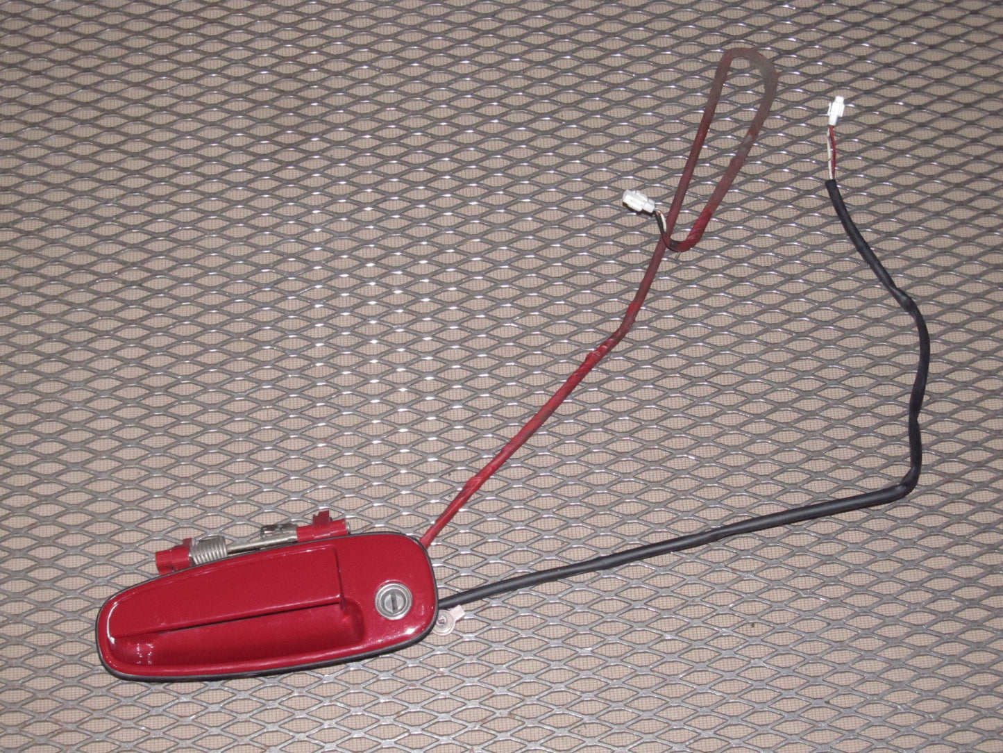 91 92 93 94 95 Toyota MR2 OEM Exterior Door Handle - Left