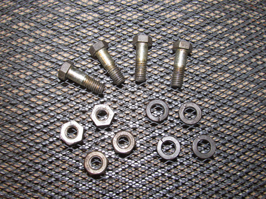 84 85 Mazda RX7 OEM Differential & Driveshaft Mounting Bolt Set