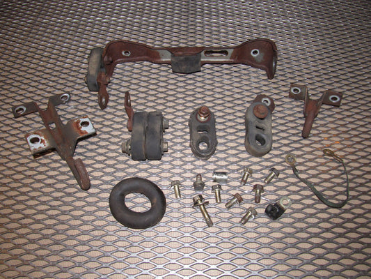 84 85 Mazda RX7 OEM Exhaust Pipe Mount