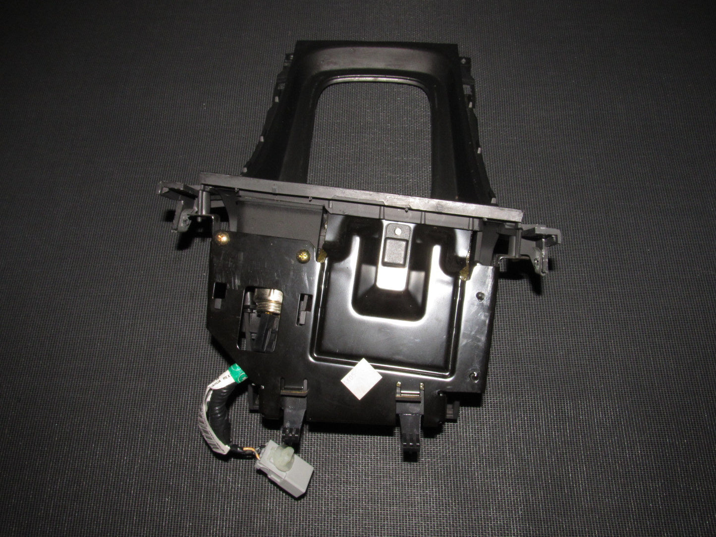 01 02 03 Acura CL OEM Console Shifter Bezel And Ash Tray