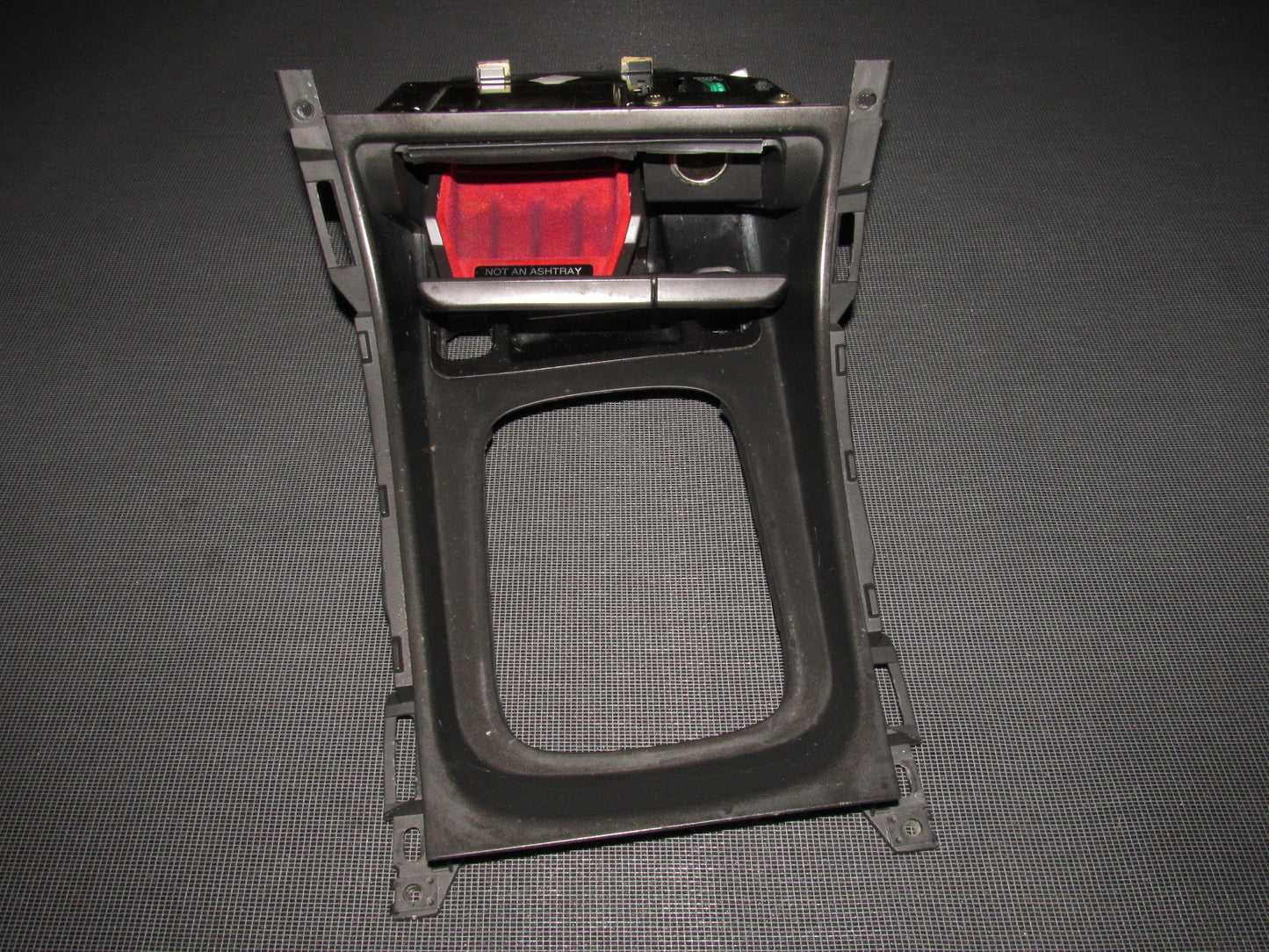01 02 03 Acura CL OEM Console Shifter Bezel And Ash Tray