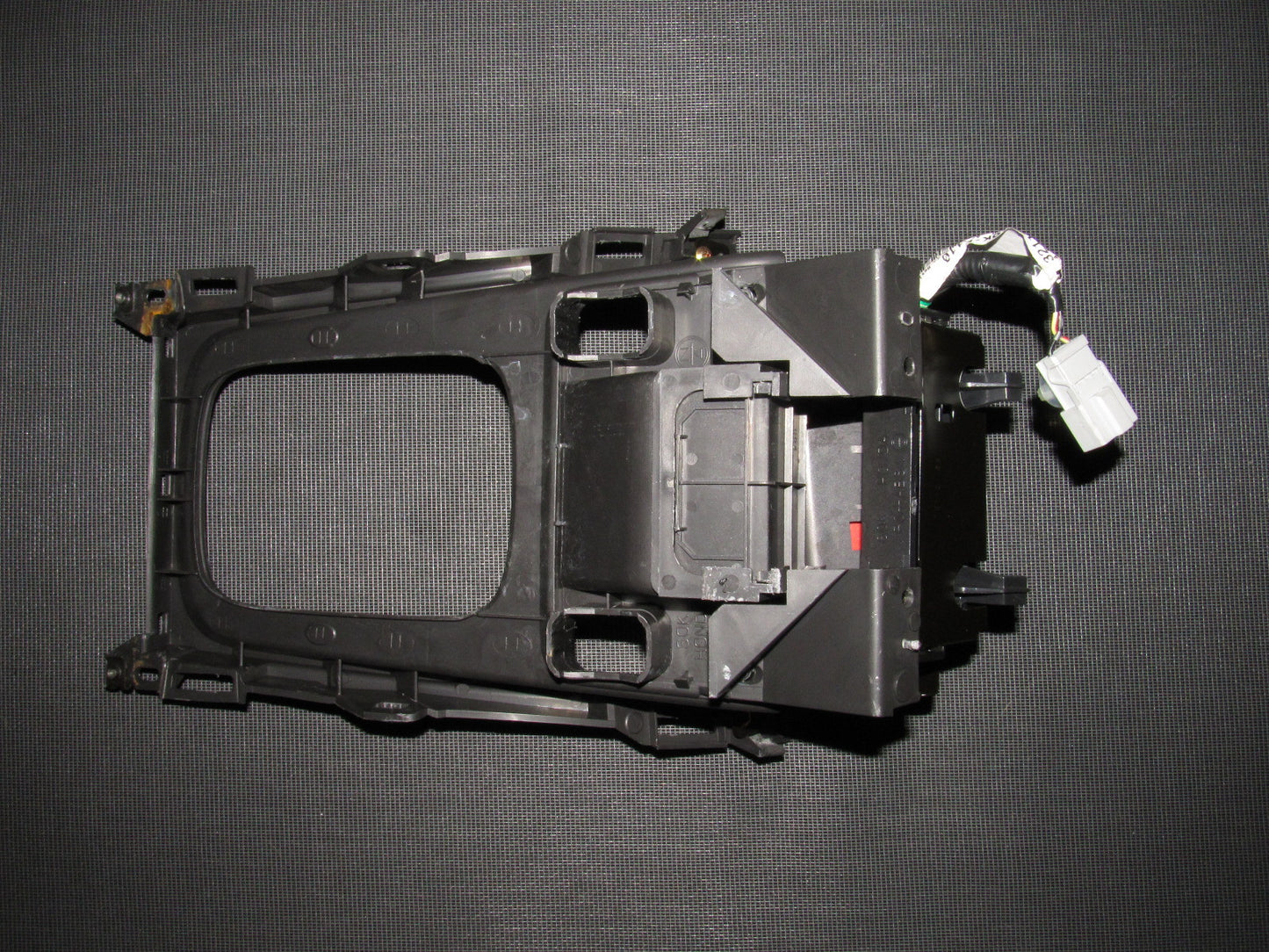 01 02 03 Acura CL OEM Console Shifter Bezel And Ash Tray