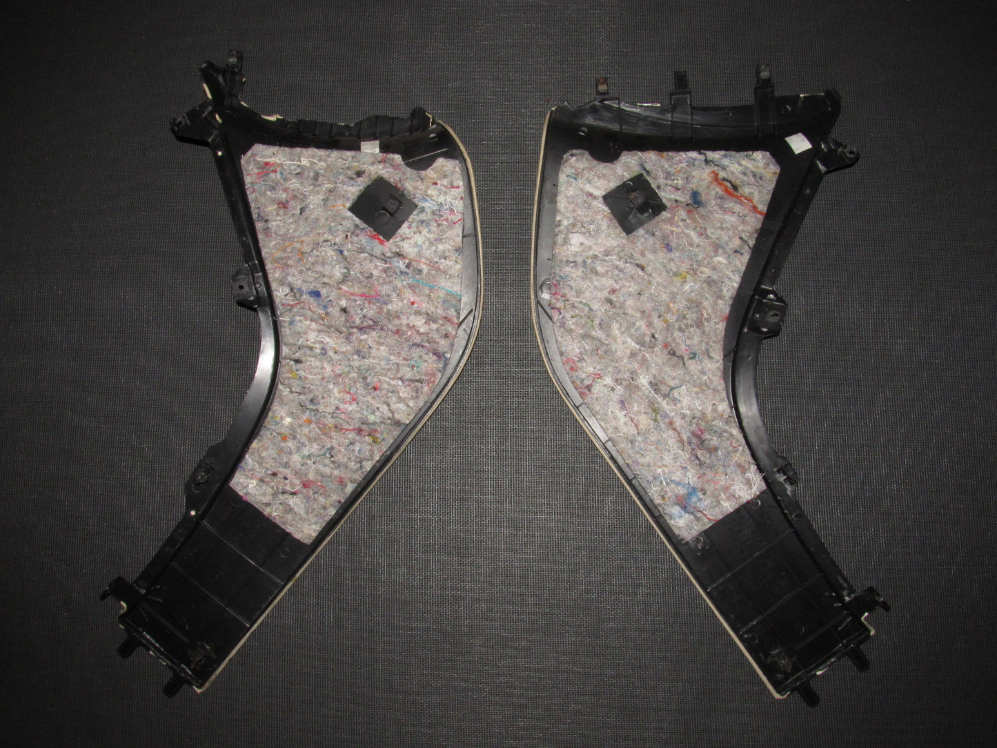 01 02 03 Acura CL OEM Console Side Cover Panel