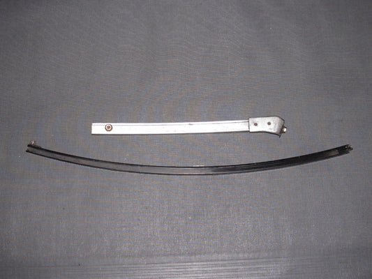 90 91 92 93 Mazda Miata OEM Window Guide - Left
