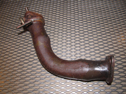 84 85 Mazda RX7 OEM Exhaust Down Pipe