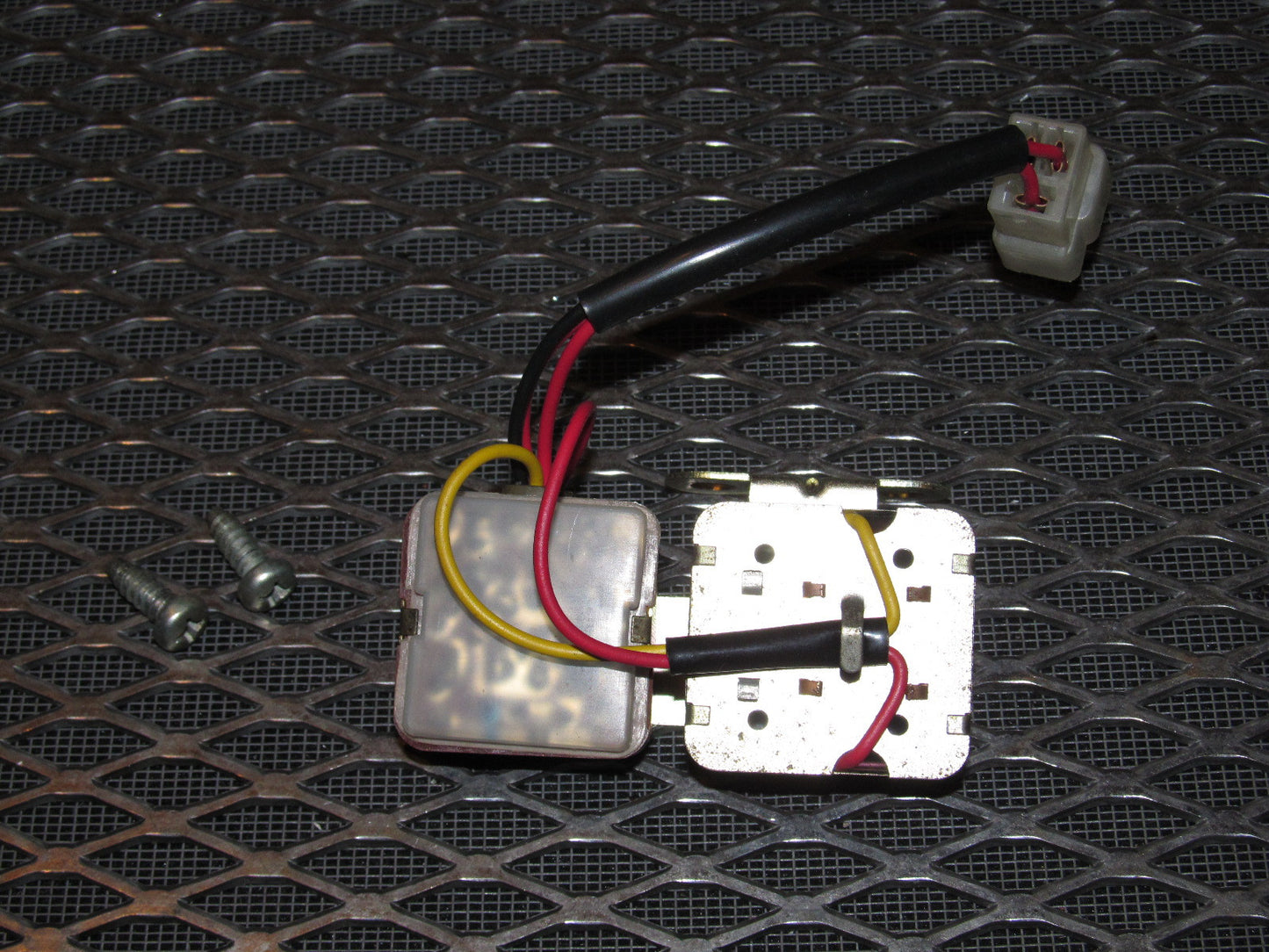 79 80 81 Datsun 280zx OEM Relay - Model-AR Model-CB