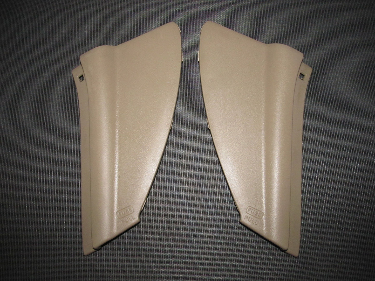 01 02 03 Acura CL OEM Dash Fuse Box Cover