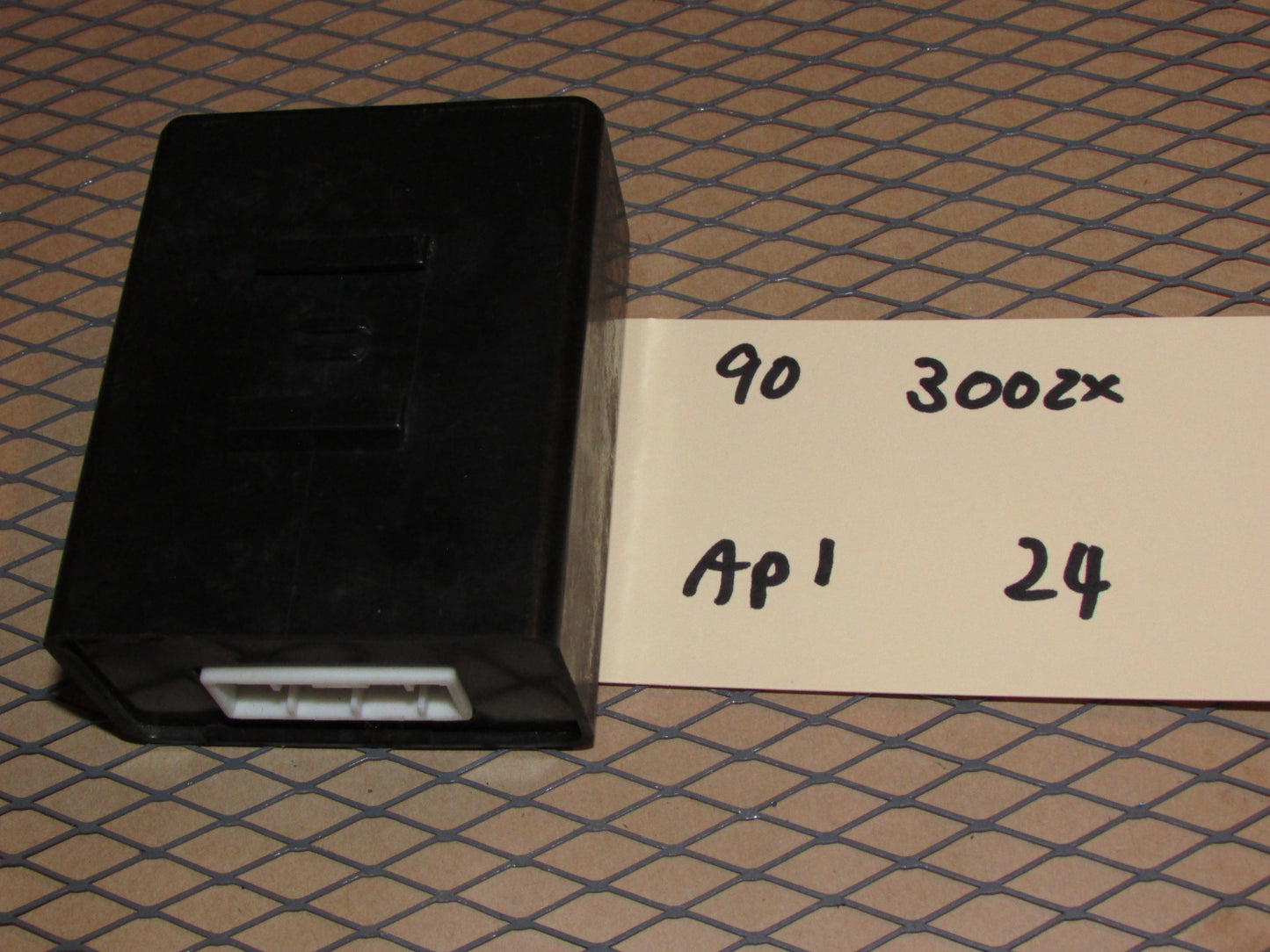 90 91 92 93 94 95 96 Nissan 300zx OEM Cont Pass Belt 28570 30P00