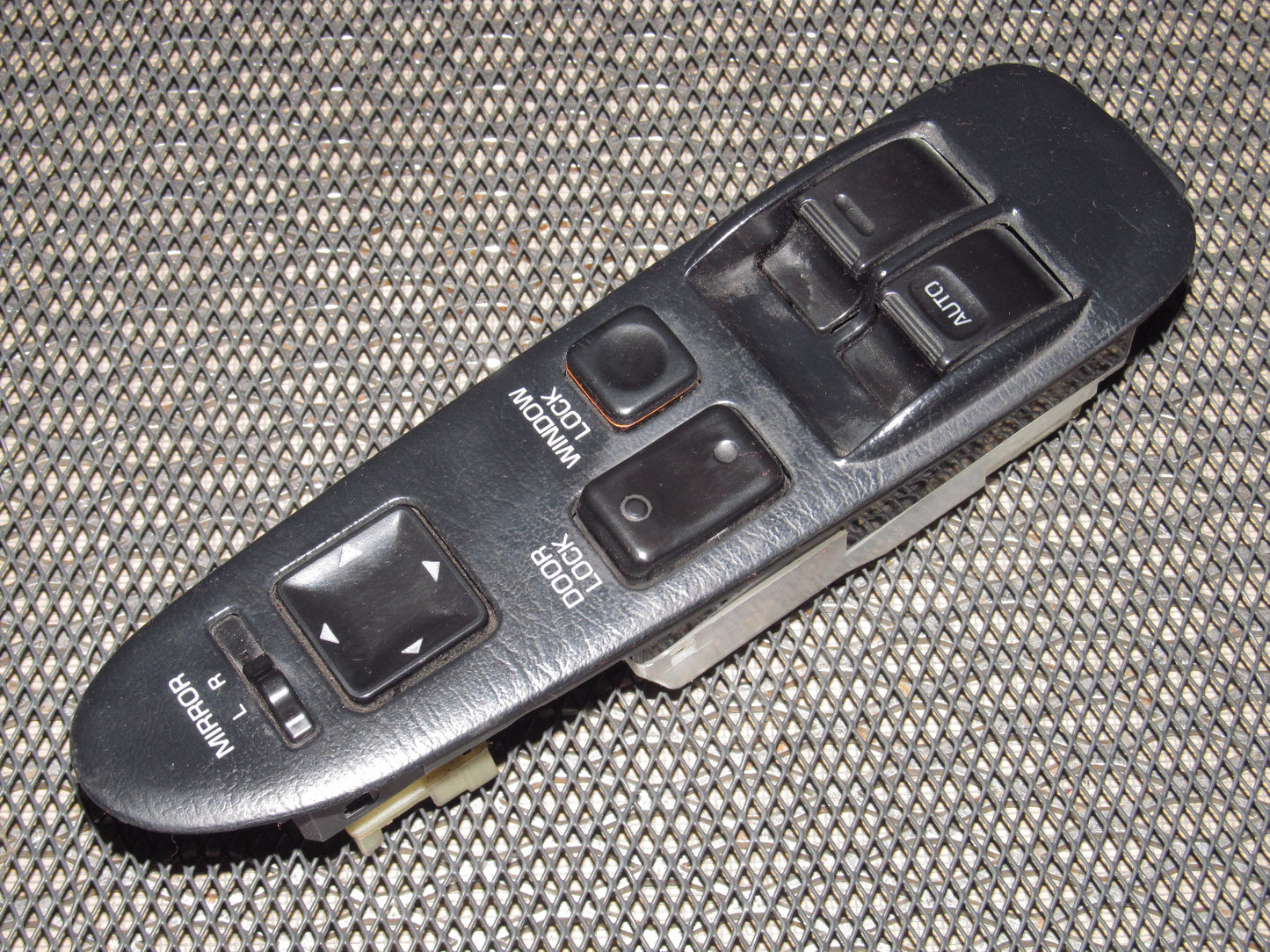 91-95 Toyota MR2 OEM Window Switch & Mirror Switch - Left