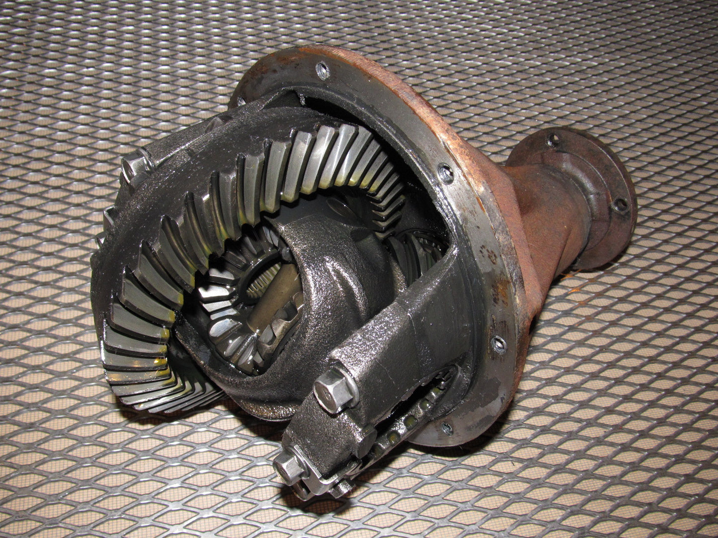 85 Mazda RX7 OEM Differential - M/T 12A