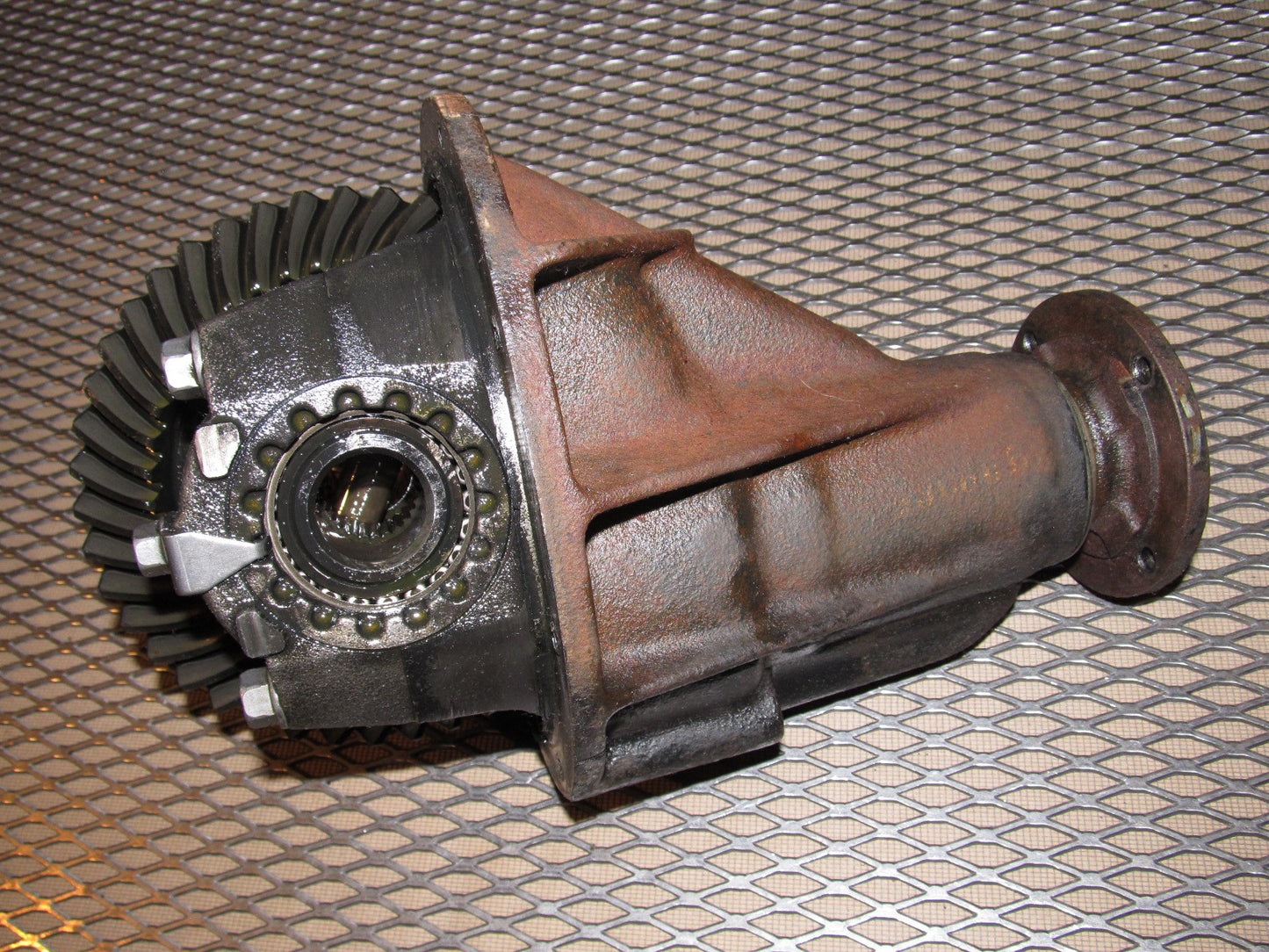85 Mazda RX7 OEM Differential - M/T 12A