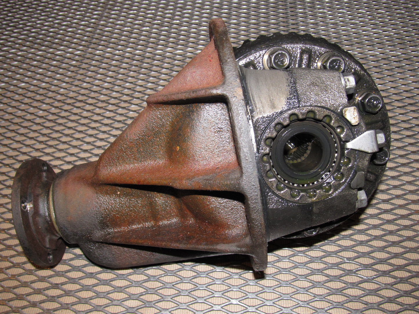 85 Mazda RX7 OEM Differential - M/T 12A