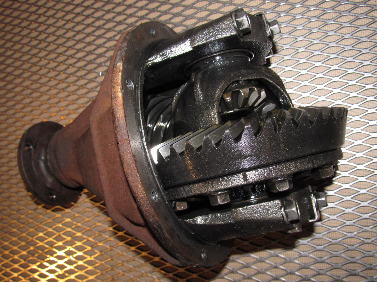 85 Mazda RX7 OEM Differential - M/T 12A