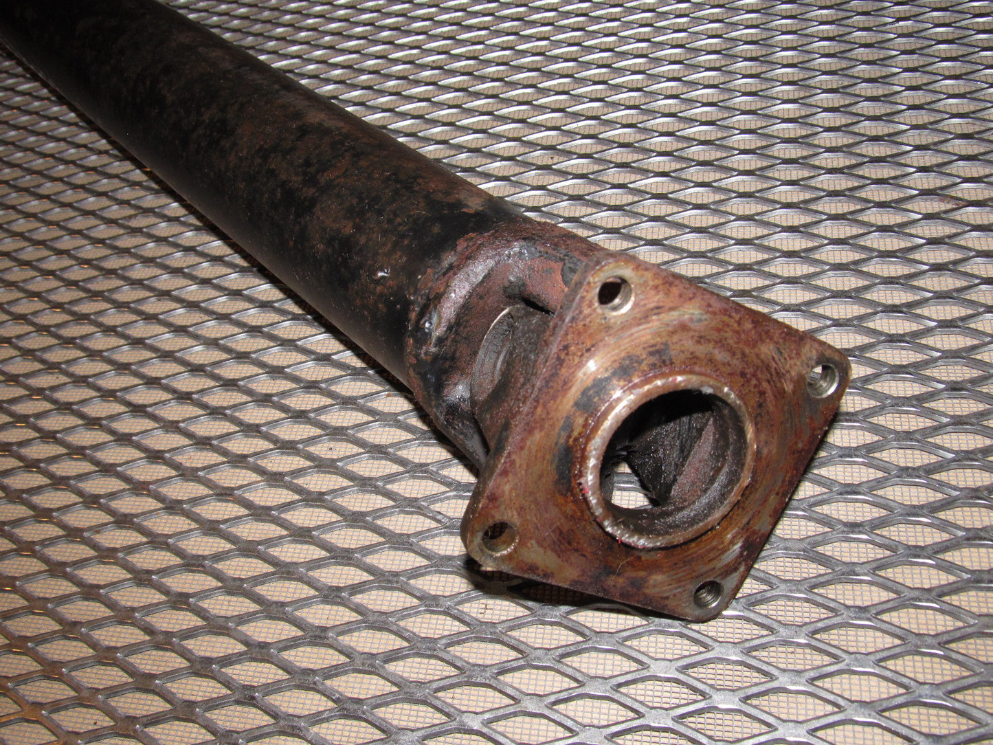 85 Mazda RX7 OEM Driveshaft - M/T 12A