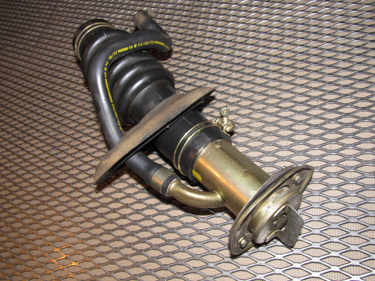 84 85 Mazda RX7 OEM Gas Tank Fuel Filler Tube