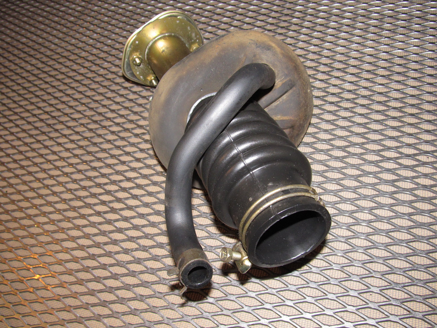 84 85 Mazda RX7 OEM Gas Tank Fuel Filler Tube