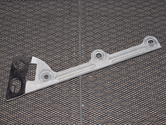 91-95 Toyota MR2 OEM Window Glass Regulator Mounting Bracket - Left