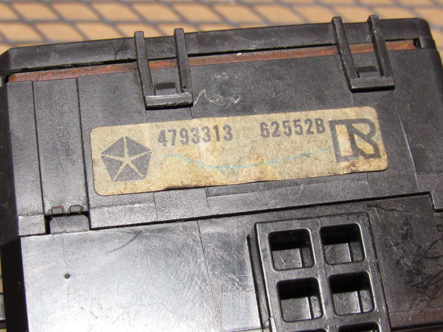 97-01 Jeep Cherokee OEM Wiper Switch Lever
