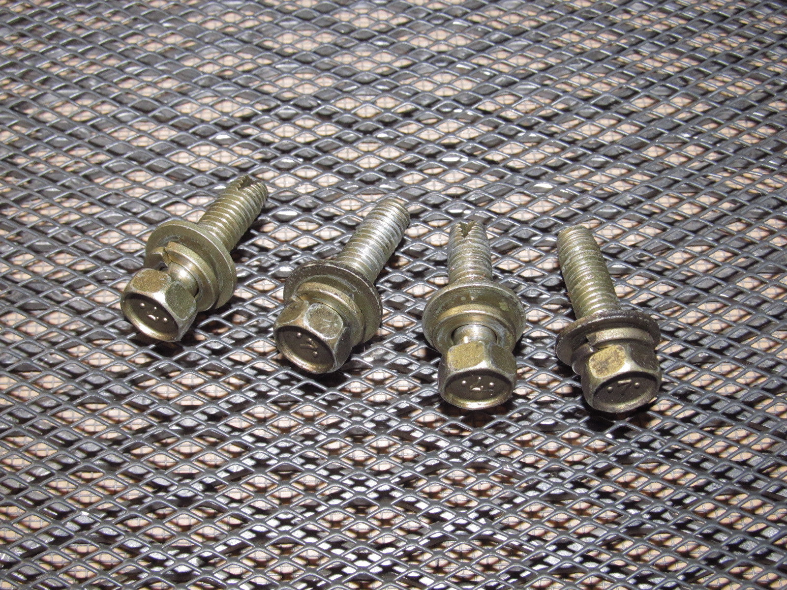 97 98 99 Mitsubishi Eclipse OEM Front Reinforcement Bar Bolt – Autopartone