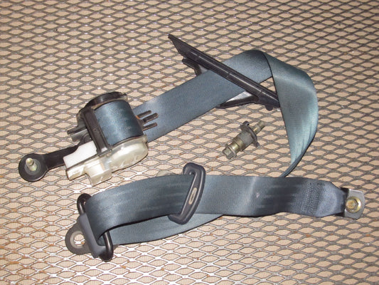 89 90 91 92 Toyota Supra OEM Rear Seat Belt - Left