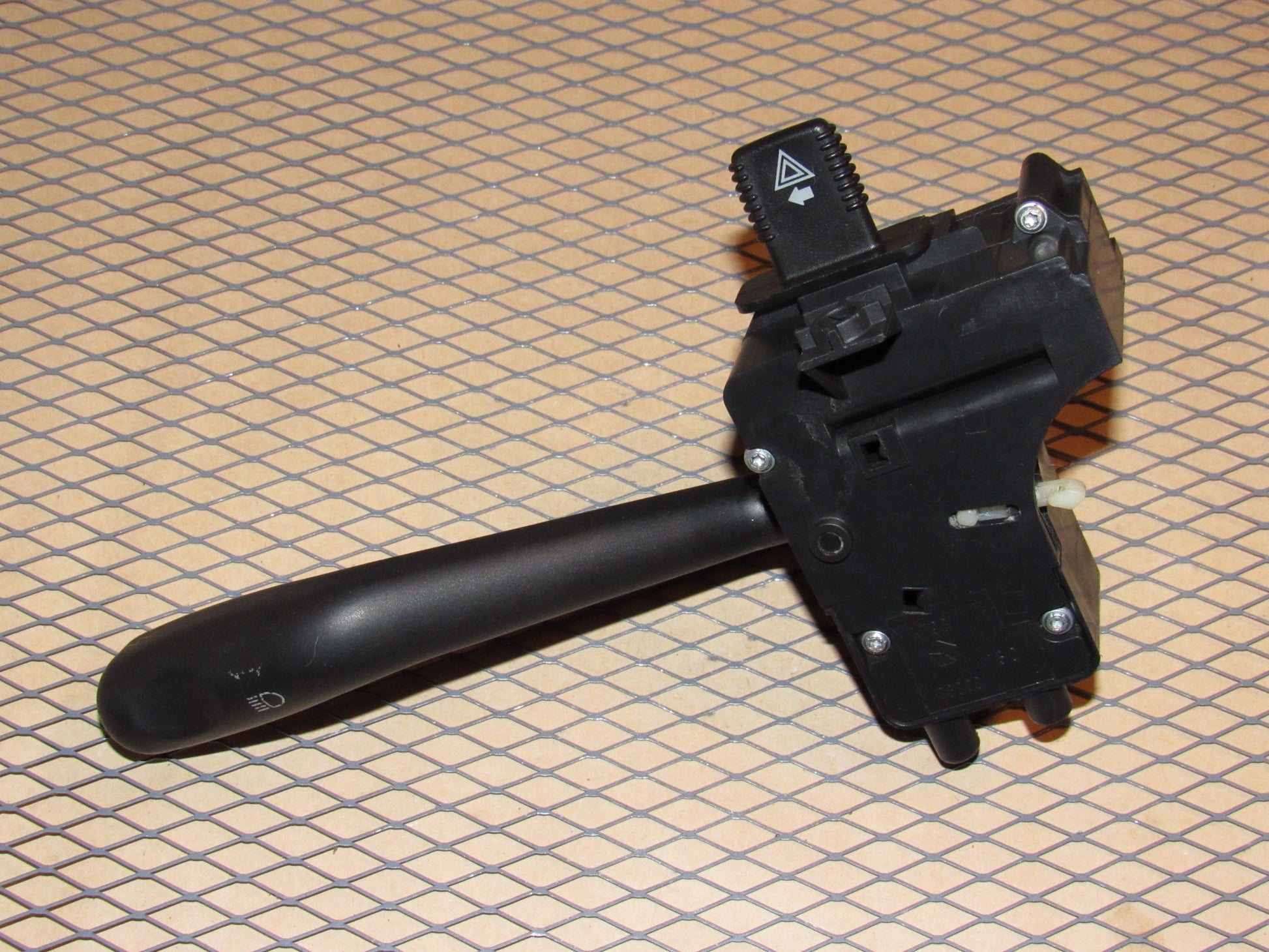 97 98 99 00 01 Jeep Cherokee OEM Turn Signal & Flasher Hazard Switch