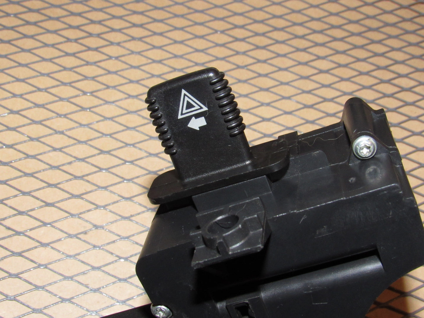 97-01 Jeep Cherokee OEM Turn Signal & Flasher Hazard Switch