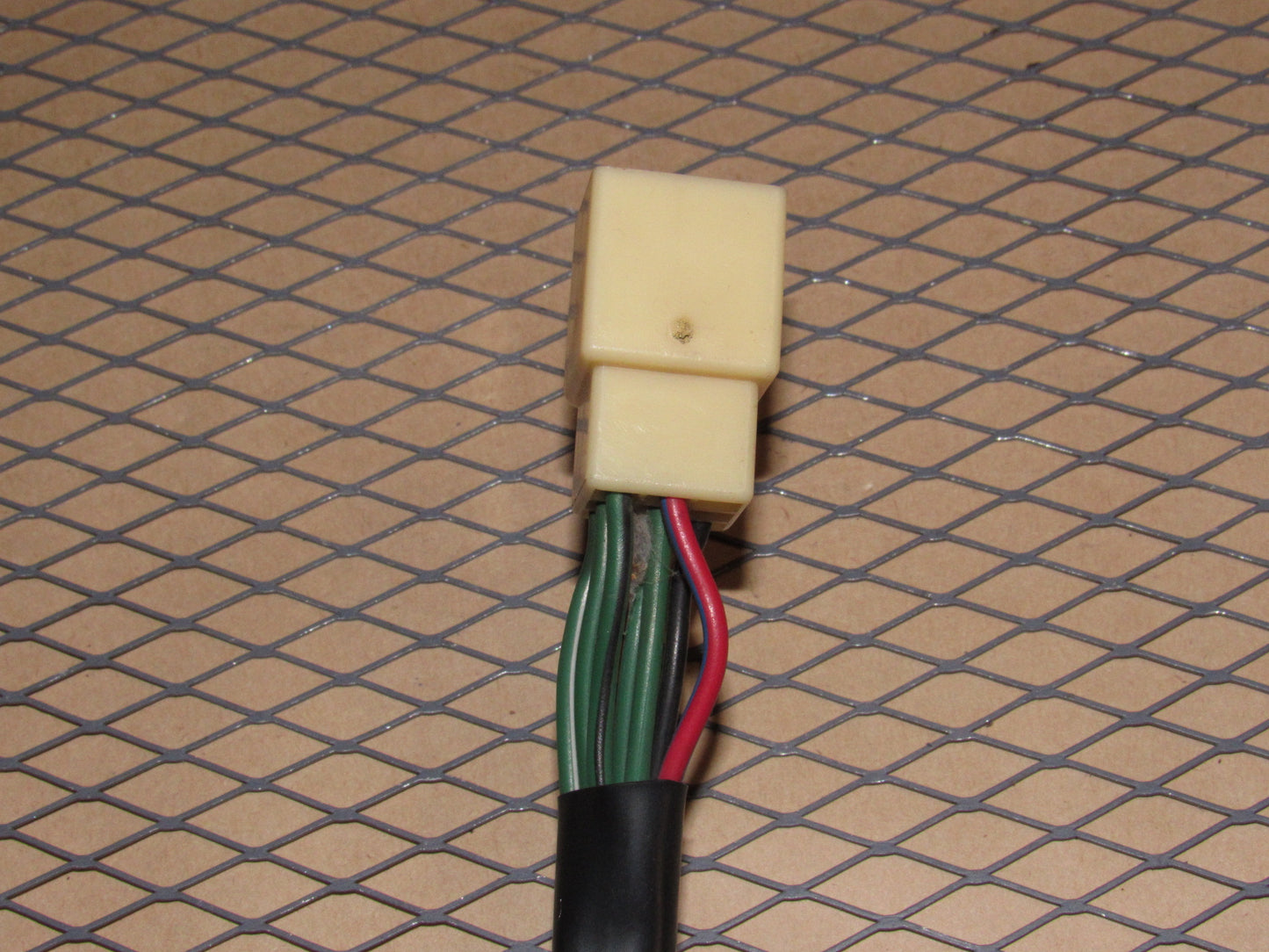 75 76 Datsun 280z OEM Hazard Light Switch