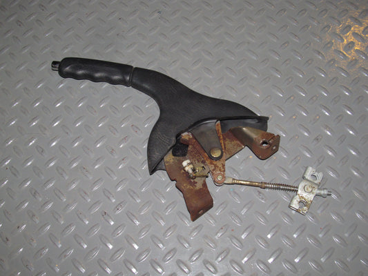 97 98 99 00 01 Honda Prelude OEM Parking Brake Handle
