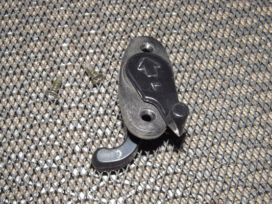 91-95 Toyota MR2 OEM Door Seat Belt Release Tensioner - Left