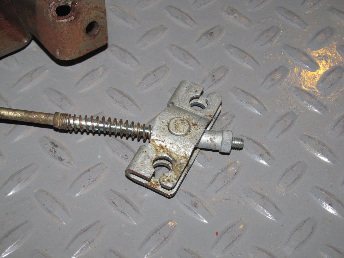 97 98 99 00 01 Honda Prelude OEM Parking Brake Handle