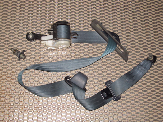 89 90 91 92 Toyota Supra OEM Rear Seat Belt - Right