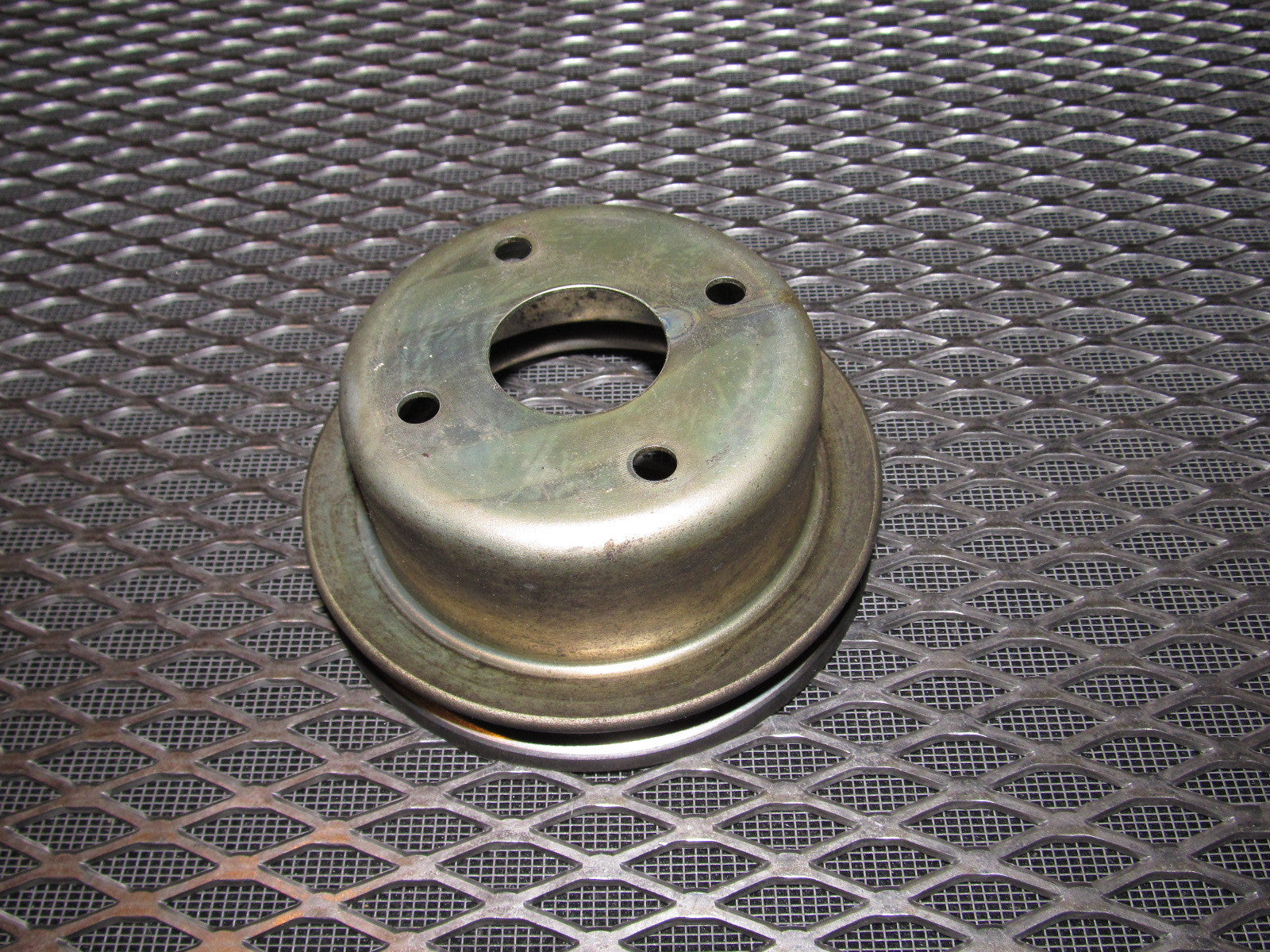 81 82 83 Datsun 280zx OEM Water Pump Pulley