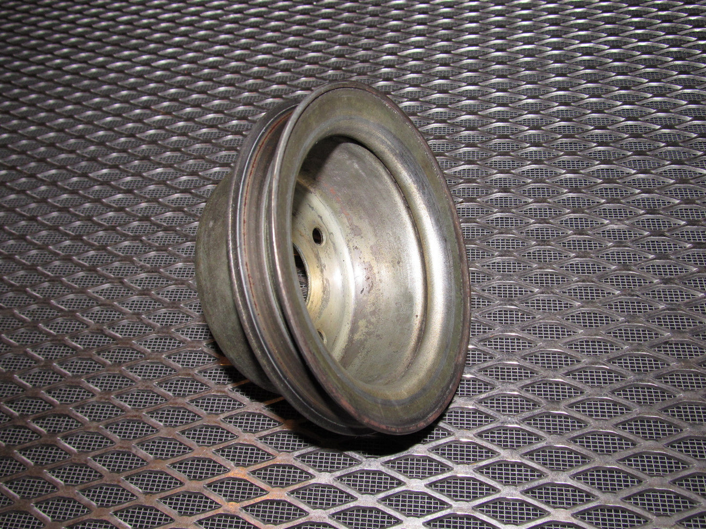 81 82 83 Datsun 280zx OEM Water Pump Pulley
